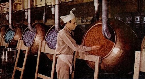 Brach's Candy Factory